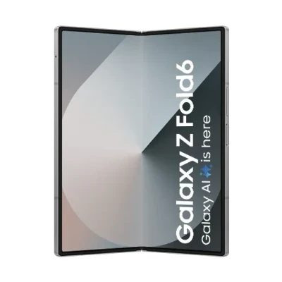 Afbeelding van Samsung Galaxy Z Fold 6 512GB F956 Grijs mobiele telefoon