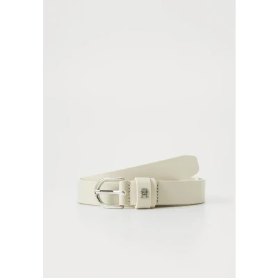 Afbeelding van Tommy Hilfiger Essential Effortless Riem, Dames, Maat: 70, Classic beige