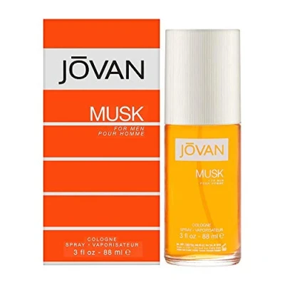 Afbeelding van Jovan Musk Eau de Cologne 90 ml