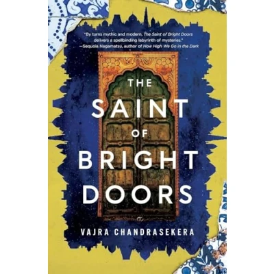 Afbeelding van Saint of Bright Doors: Shortlisted for the 2024 Hugo Award Best Novel!