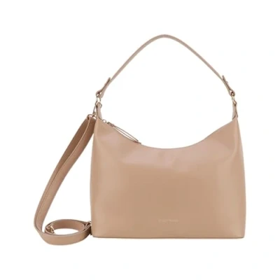 Afbeelding van GERRY WEBER Schoudertas Principle Hobo MHZ Beige