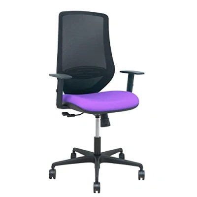 Afbeelding van Bureaustoel Mardos P&amp;C 0B68R65 lila