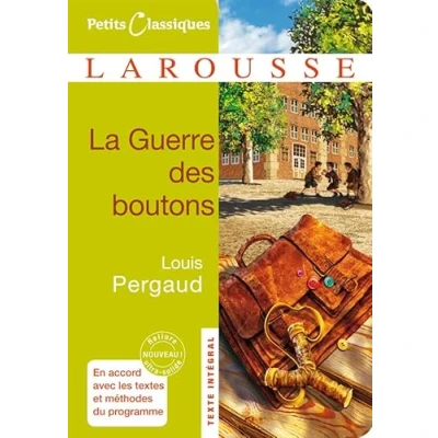 Afbeelding van La Guerre des boutons