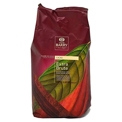 Afbeelding van Callebaut Extra Brute Cocoa Powder 1x1kg