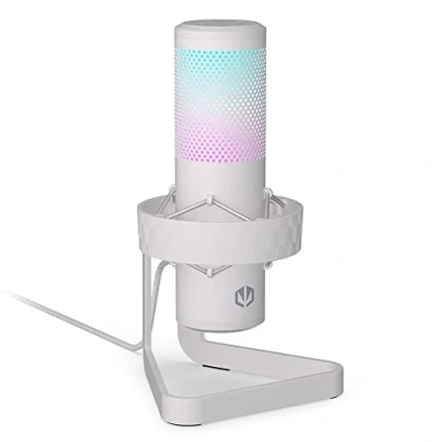 Afbeelding van Endorfy AXIS Streaming Microfoon (Onyx White)