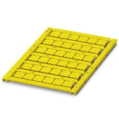 Afbeelding van UCT TM 10 YE marker voor klemmen Phoenix Contact Inhoud: stuk(s)