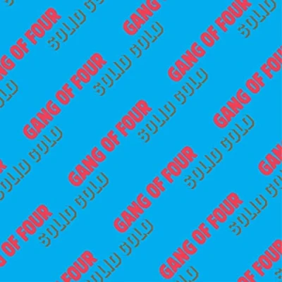 Afbeelding van Gang Of Four Solid Gold (LP)