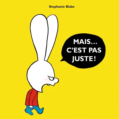 Afbeelding van Mais... c&#039;est pas juste !