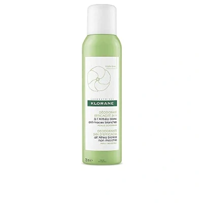 Afbeelding van Klorane Deodorant Spray Efficacité 24H à L&#039;Althéa Blanc 125 ml