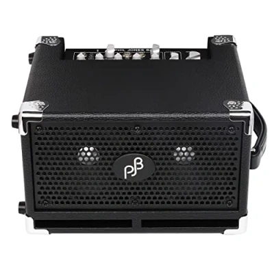 Afbeelding van Phil Jones Bass BG 120 Cub Pro basgitaarversterker combo Watt zwart