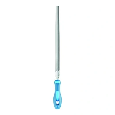 Afbeelding van PFERD 11211207 Werkplaatsvijl driehoekig kap 2 incl. ergonomisch vijlheft Lengte 200 mm 1 stuk(s)
