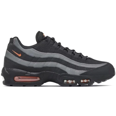 Afbeelding van Nike Air Max 95, Mannen, Zwart, Sneakers, maat: 42