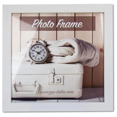 Afbeelding van Zep fotolijst Nelson vintage 20 x cm hout wit