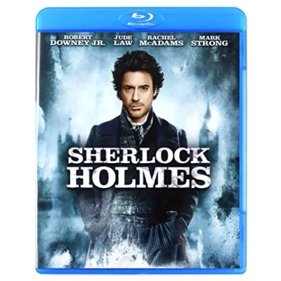 Afbeelding van Sherlock Holmes [Blu Ray]