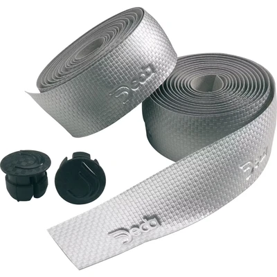 Afbeelding van Deda Stuurtape Special carbon look zilver