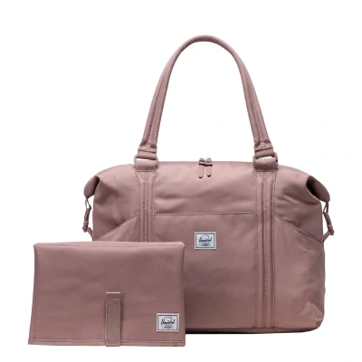 Afbeelding van Herschel Strand Duffle Diaper Bag Ash Rose