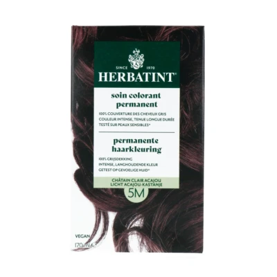 Afbeelding van Herbatint 5m licht acajou kast