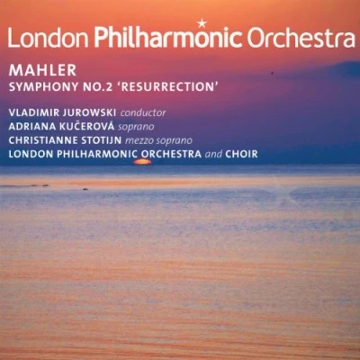 Afbeelding van Christianne Stotijn, Adriana Kucerova, London Philharmonic Orchestra, Vladimir Jurowski Mahler: Symphony No.2 (2 CD)