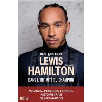 Afbeelding van Lewis Hamilton, une histoire vraie