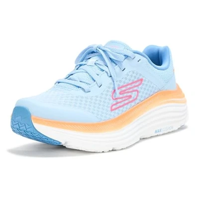 Afbeelding van Skechers Dames MAX Cushioning Endeavour CANOVA Sneaker, Blauw, 40 UK, EU