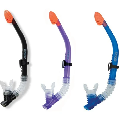 Afbeelding van Intex Easy Flow Snorkel Zwart