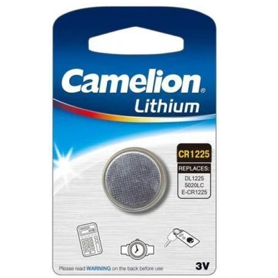 Afbeelding van Knoopcel batterij AG13 Camelion