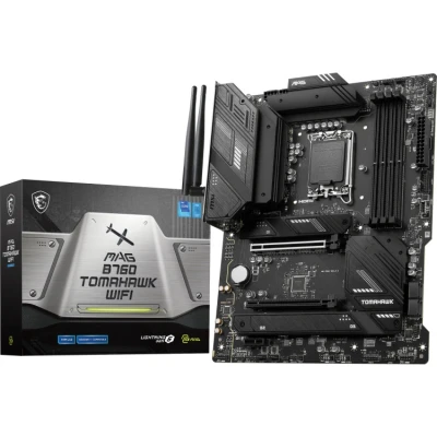 Afbeelding van Moederbord Intel MSI MAG B760 TOMAHAWK WIFI