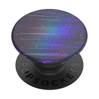Afbeelding van PopSockets PopGrip Uittrekbare Greep en Standaard voor Smartphones Tablets met een Verwisselbare PopTop Make a Wish