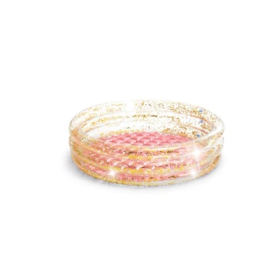 Afbeelding van Intex kinderzwembad glitter