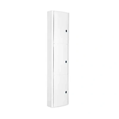 Afbeelding van TATAY 4480002 Verticaal kabinet,Eén maat,Kleur: Wit