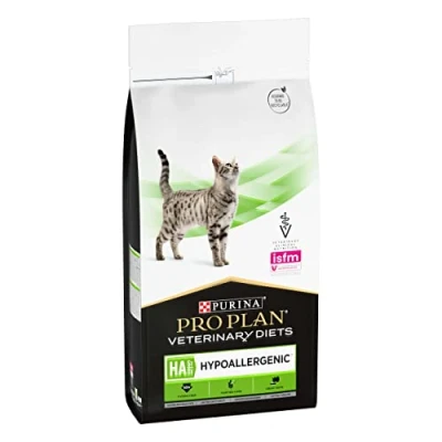 Afbeelding van Pro dierenarts plan voor katten, hypoallergeen, 1,3 kg