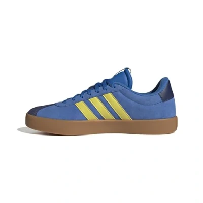 Afbeelding van adidas Heren VL COURT 3.0 SHOES, bright royal/pure sulfur/dark blue, 42 2/3 EU