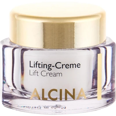 Afbeelding van Alcina Pflegecreme Lifting Creme Dagcrème, Dames, Maat: 50 ml,