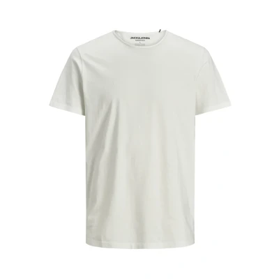 Afbeelding van Jack &amp; Jones overhemd T SHIRT Met Open Zoom JJEBASHER O HALS Maat S