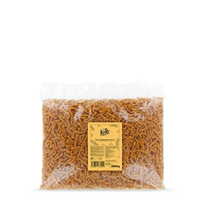Afbeelding van KoRo Bio kikkererwtenfusilli 2 kg