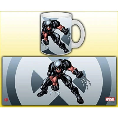 Afbeelding van MARVEL Mug Wolverine Serie 1 X Force