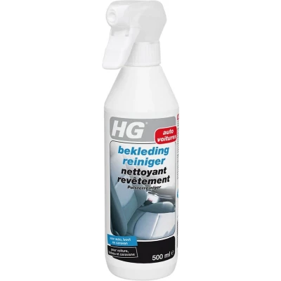Afbeelding van HG Bekleding Reiniger 500ML
