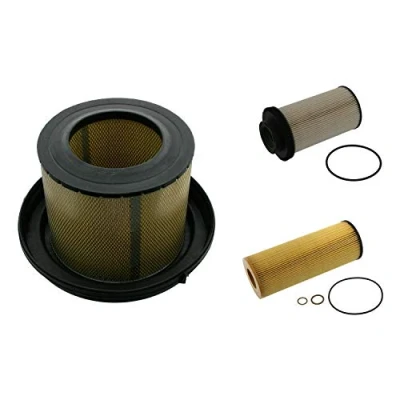 Afbeelding van Febi Bilstein Filter set 40244
