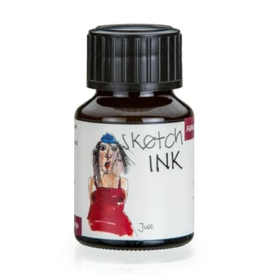 Afbeelding van Rohrer &amp; Klingner Inkt sketchINK &#039;Jule&#039; 50ml