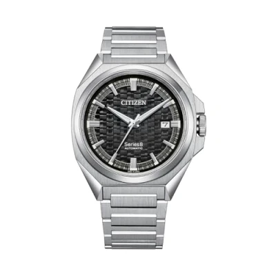 Afbeelding van Citizen NB6050 51E Polshorloge Heren Automatisch Series 8