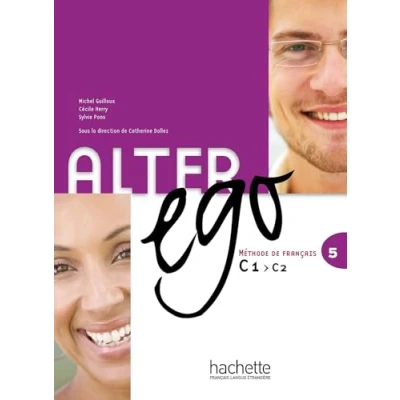 Afbeelding van Alter Ego 5 Livre de l&#039;élève + CD audio classe (MP3): 1