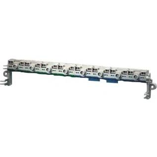 Afbeelding van Hensel pe nul klem per 4x25 16x4 mm2 18 mod breed kv fc