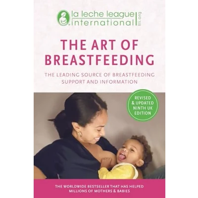 Afbeelding van The Art of Breastfeeding: Completely revised and updated 9th edition