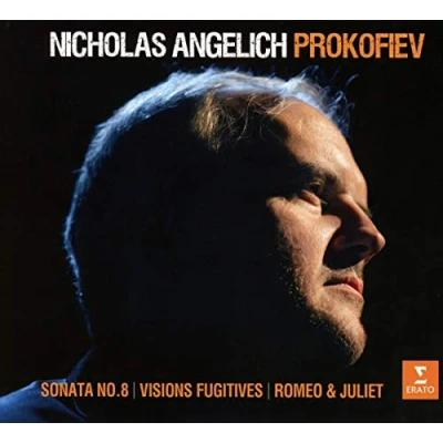 Afbeelding van Sonata No. 8 &amp; Romeo and Juliet