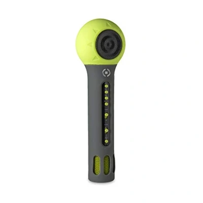Afbeelding van Draadloze Microfoon met Bluetooth Speaker, Groen Celly