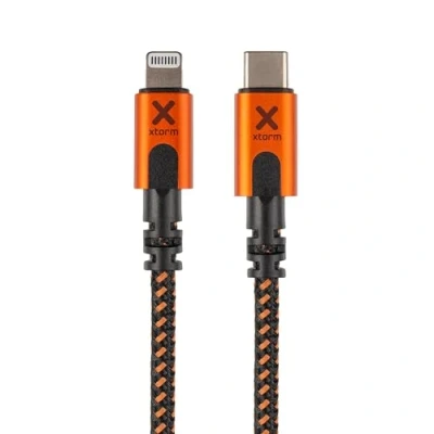 Afbeelding van Xtorm USB C naar Lightning kabel 60W 1.5 meter