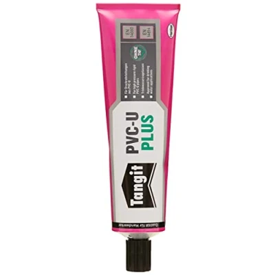 Afbeelding van Tangit PVC U TI65 Plus lijm 125g