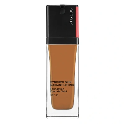 Afbeelding van Shiseido Synchro Skin Radiant Lifting Foundation 440 Amber OP=OP