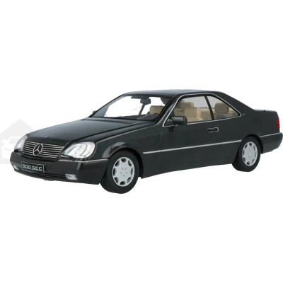 Afbeelding van Mercedes Benz 600 SEC 1:18 KK Scale