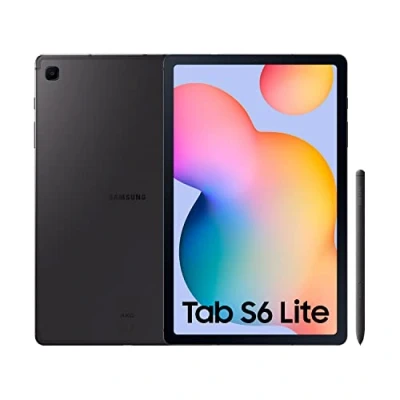 Afbeelding van Samsung Galaxy Tab S6 Lite (2022) 10.4 P613 128GB WiFi Grijs tablet